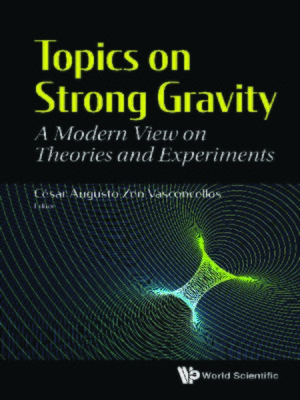 cover image of Topics On Strong Gravity